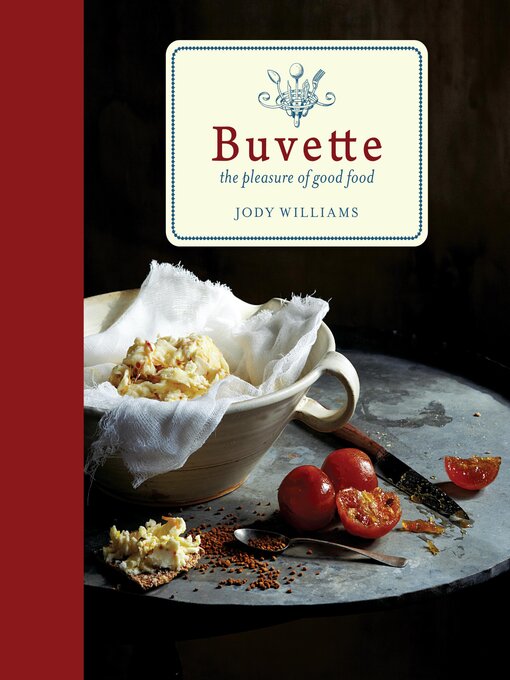 Title details for Buvette by Jody Williams - Available